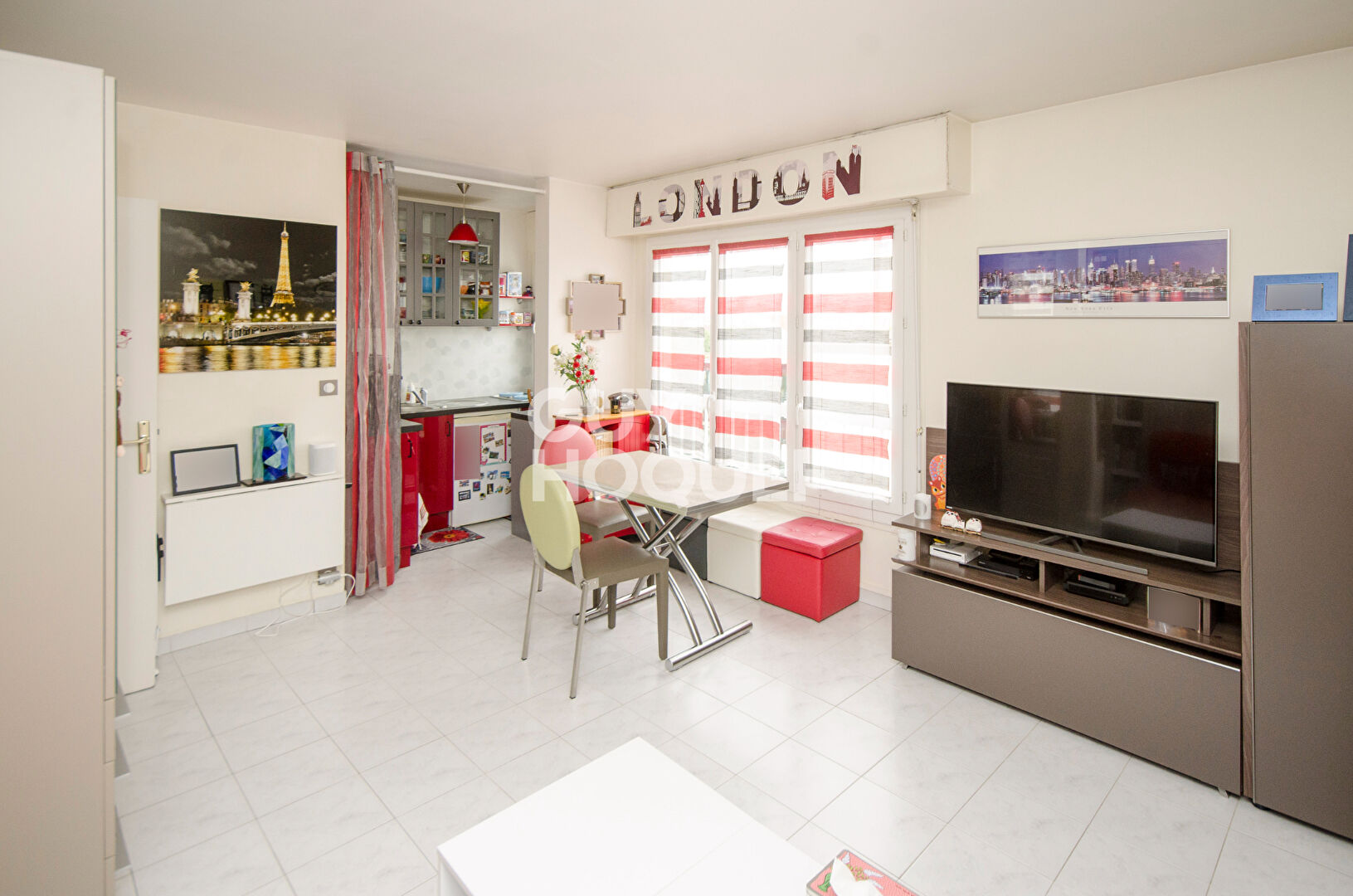 VANVES : appartement T1 (26 m²) à vendre