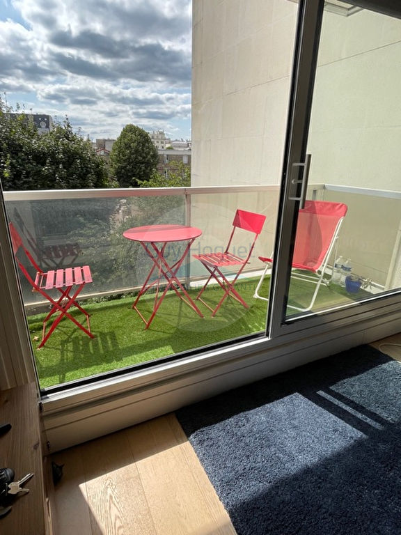 2 pièces meublé