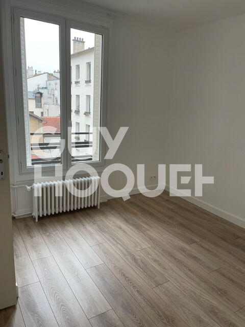 Charmant appartement 2 pièces avec balcon