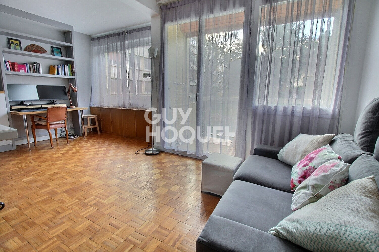 Appartement F2 (47 m²) à vendre à SCEAUX