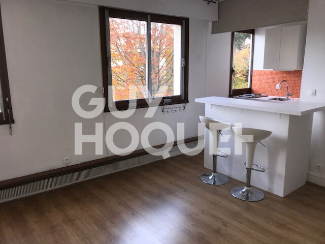 Appartement Sceaux 1 pièce(s) 27.81 m2
