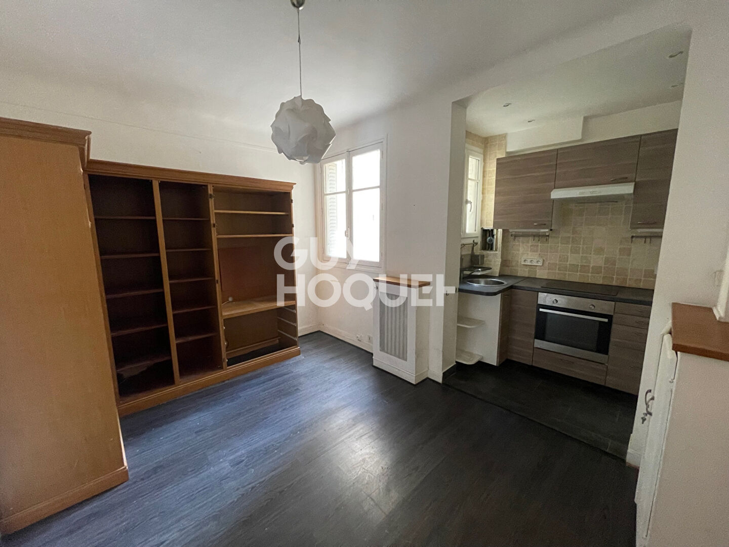 Vente : appartement F2 à ISSY LES MOULINEAUX