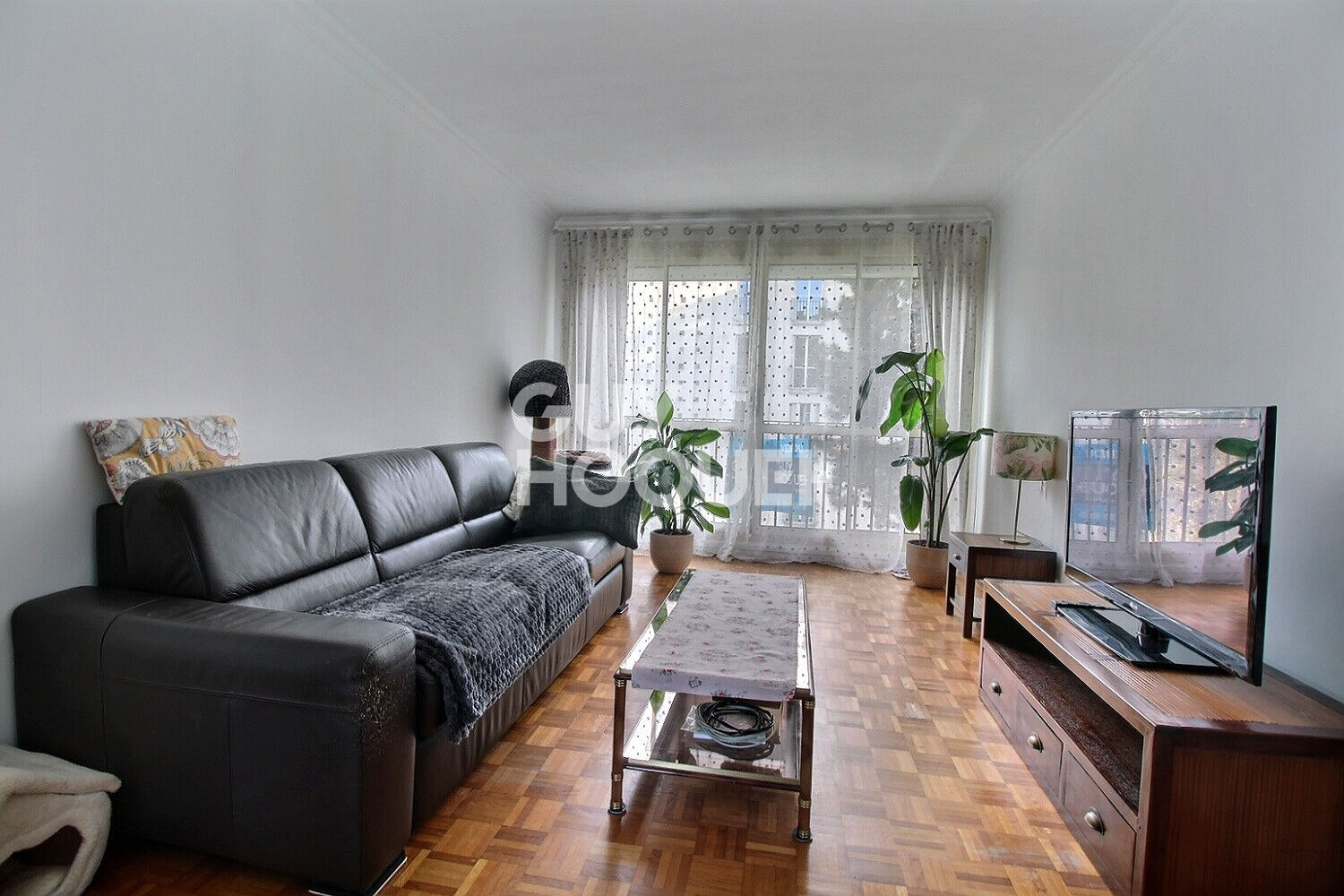 À vendre : appartement 2 pièces (53 m²) au centre-ville de SCEAUX (92330)