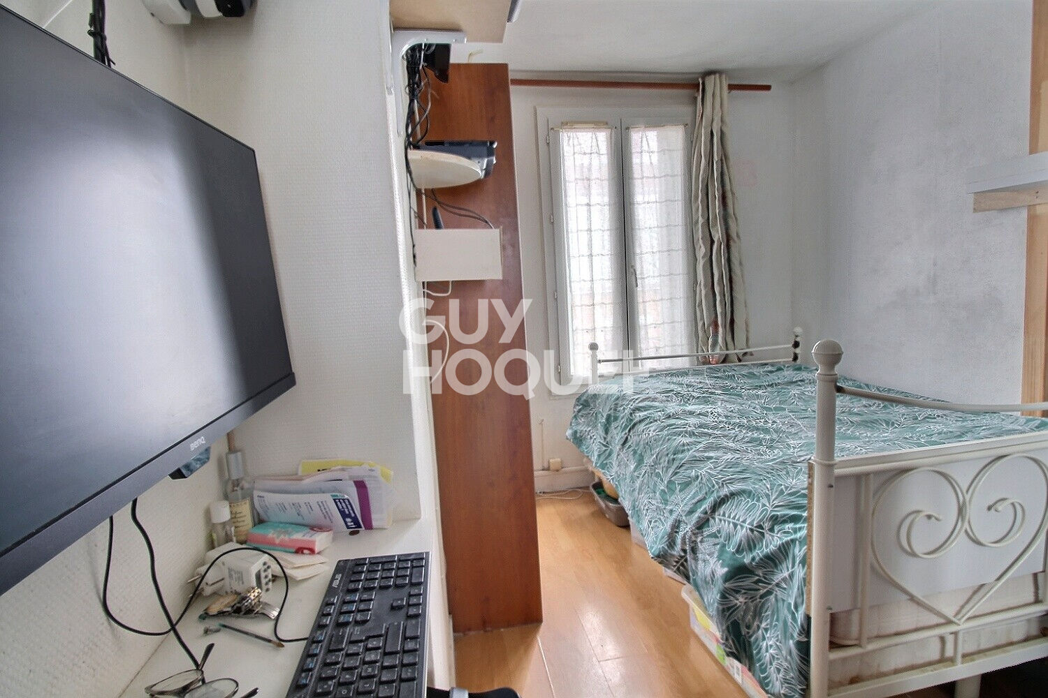 VENTE d'un appartement F1 (18 m²) à MALAKOFF