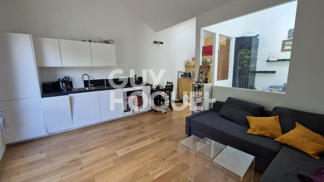 DEUX PIECES MEUBLE - Charme et Atypique