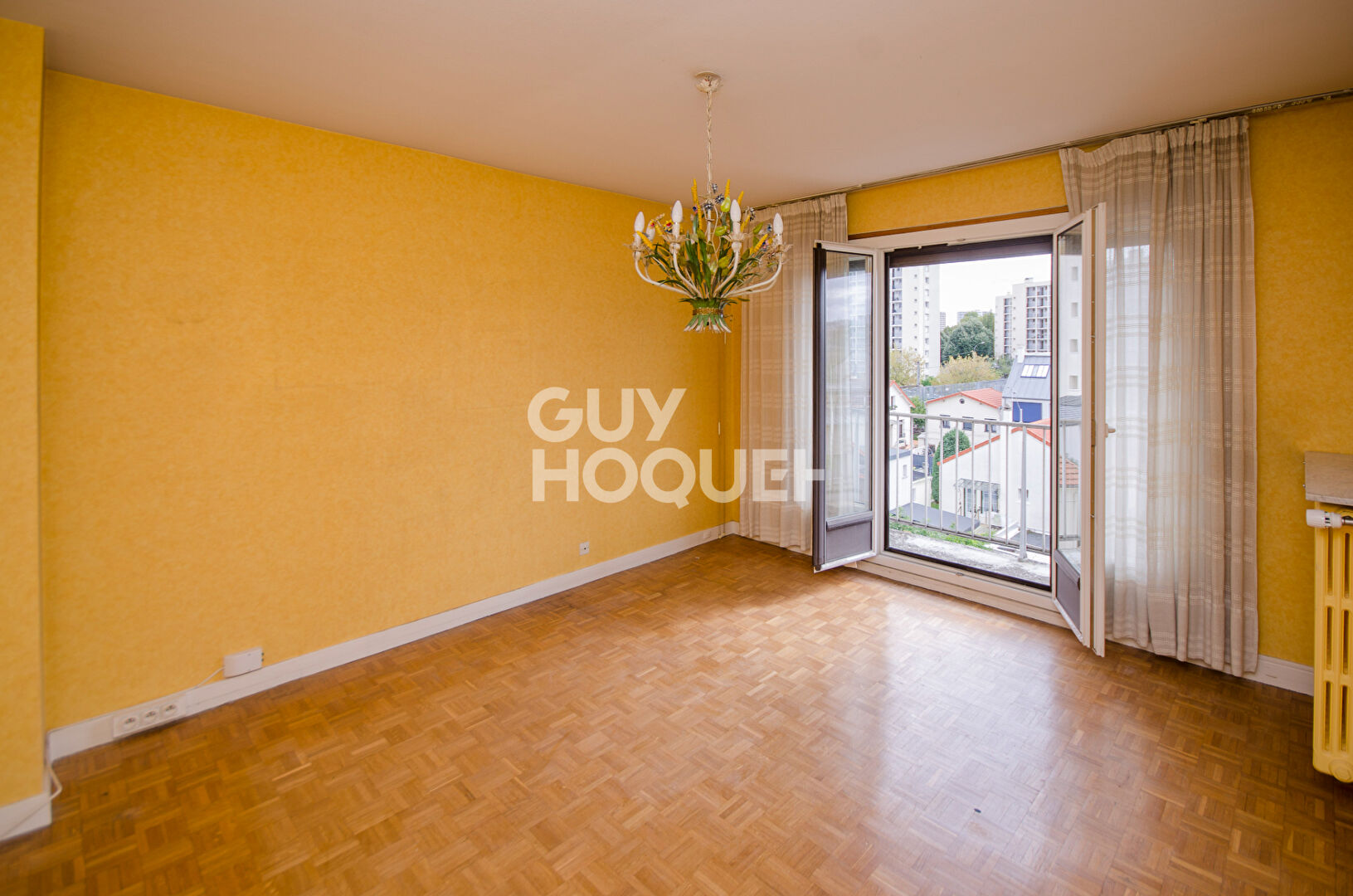 VENTE : appartement T3 à VANVES avec Balcon