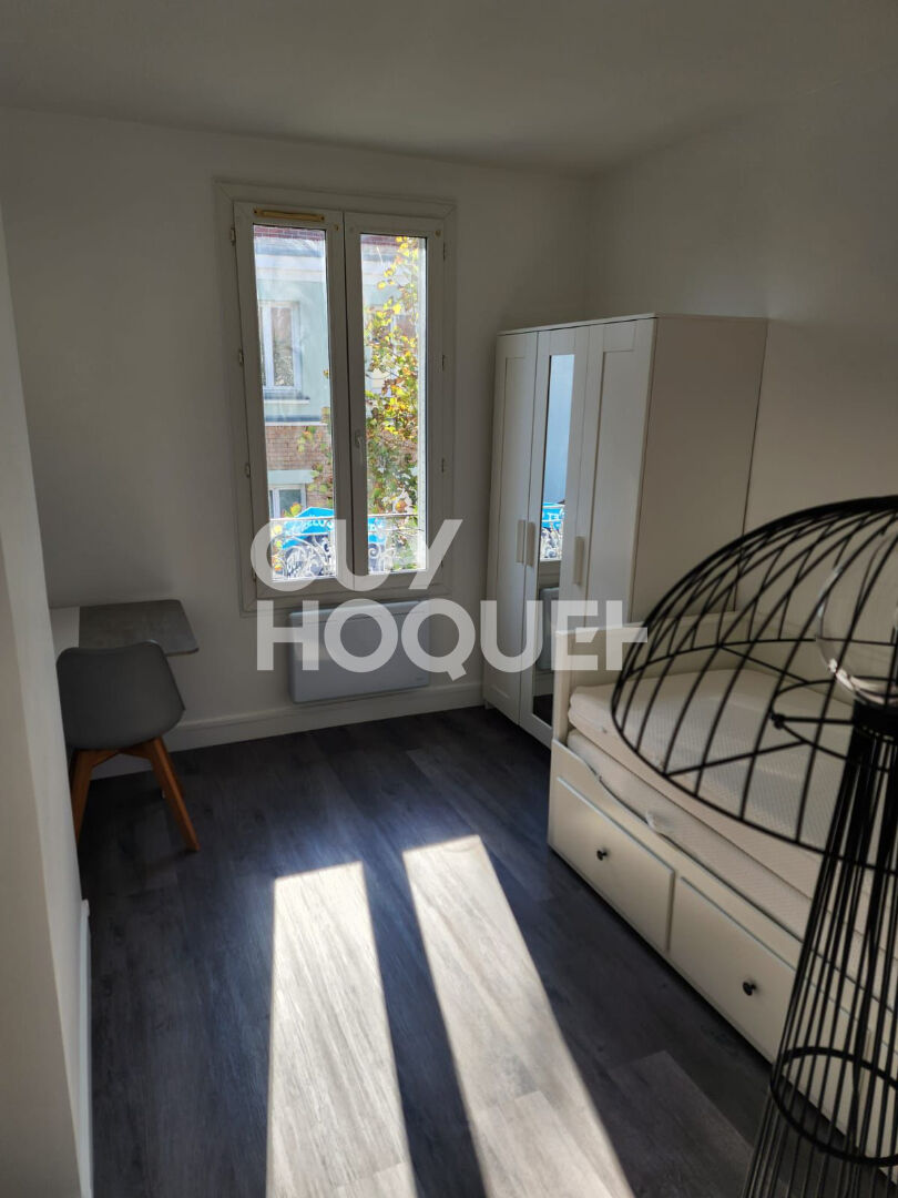 Appartement 1 pièce à louer à Malakoff