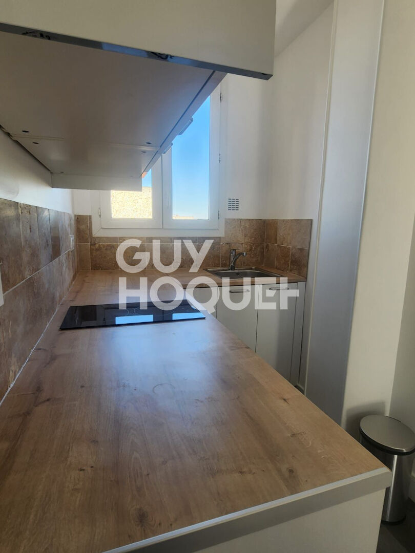 Appartement 1 pièce à louer à Malakoff