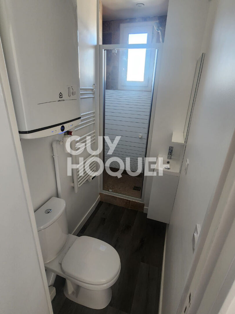 Appartement 1 pièce à louer à Malakoff