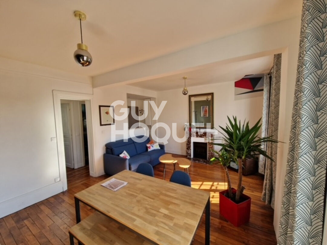 À louer : Charmant appartement 2 pièces à Malakoff
