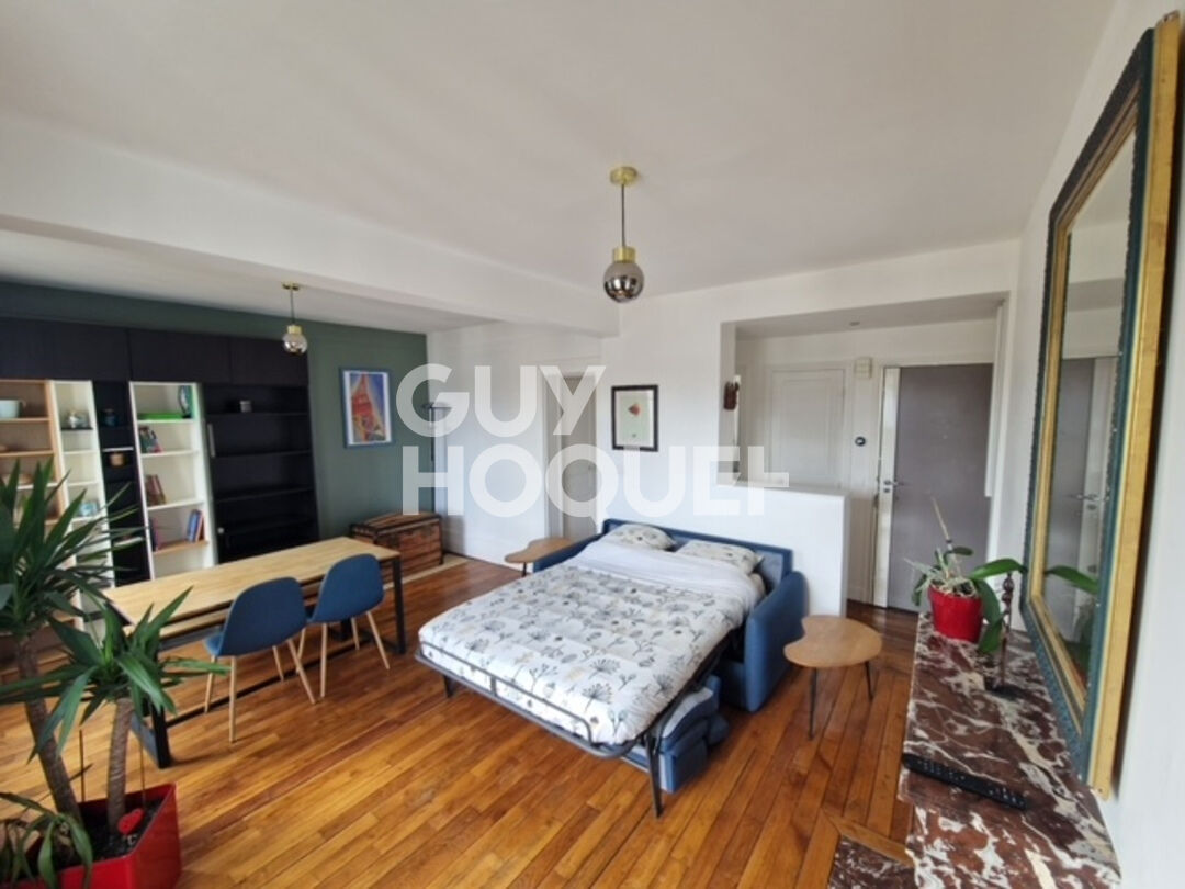 À louer : Charmant appartement 2 pièces à Malakoff