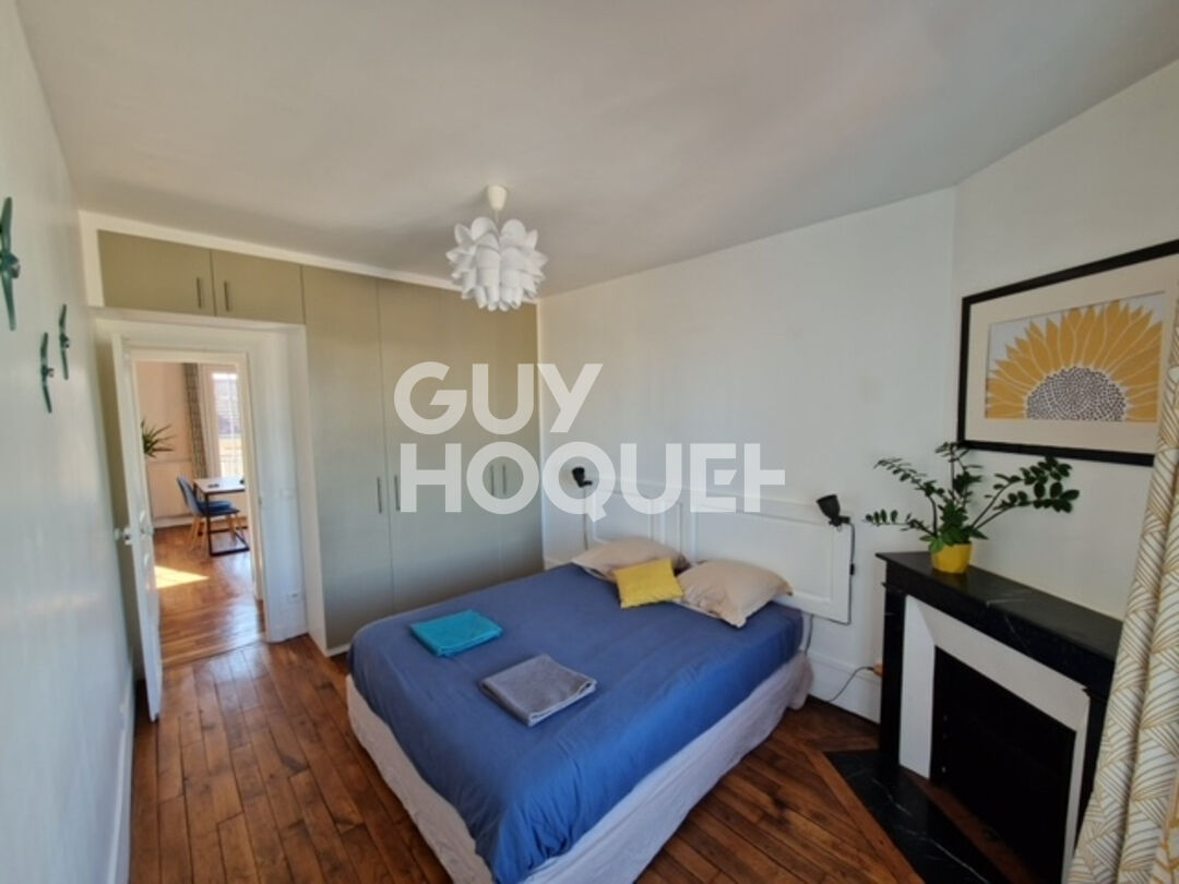 À louer : Charmant appartement 2 pièces à Malakoff