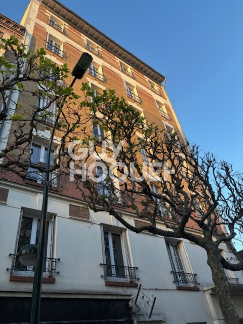 À louer : Charmant appartement 2 pièces à Malakoff
