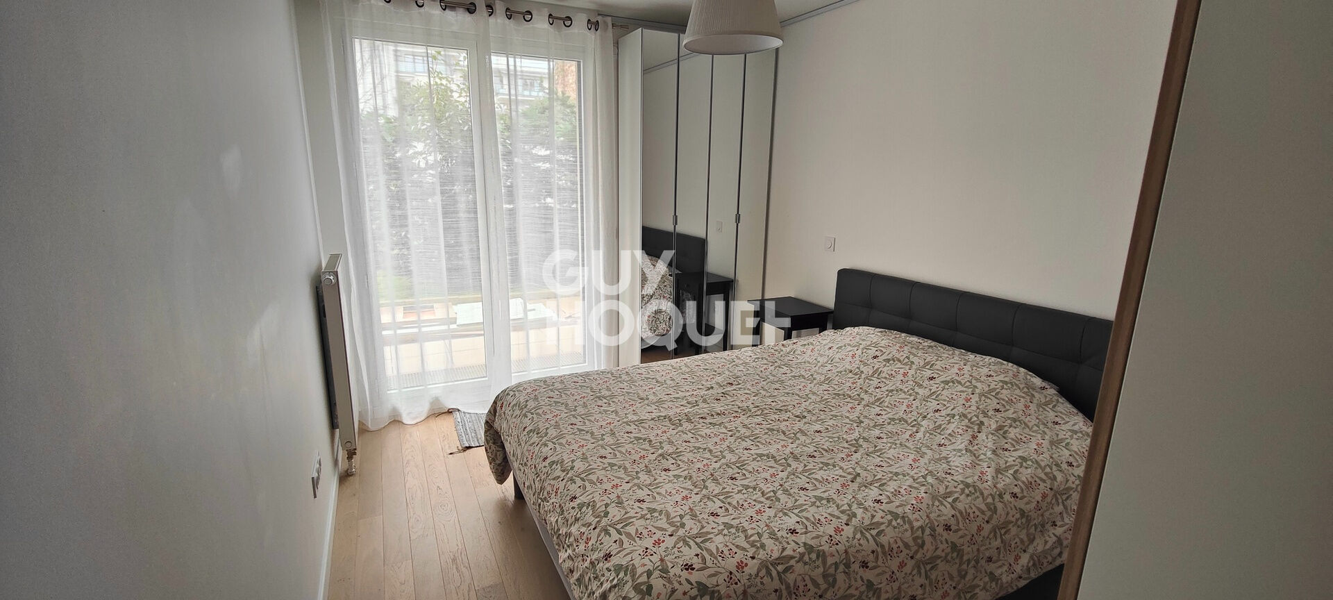 2 PIECES MEUBLE - RESIDENCE RECENTE DE STANDING