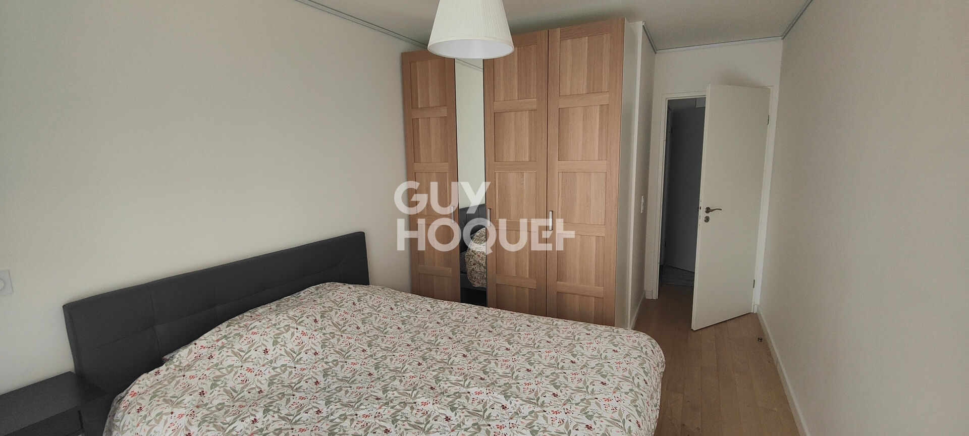2 PIECES MEUBLE - RESIDENCE RECENTE DE STANDING