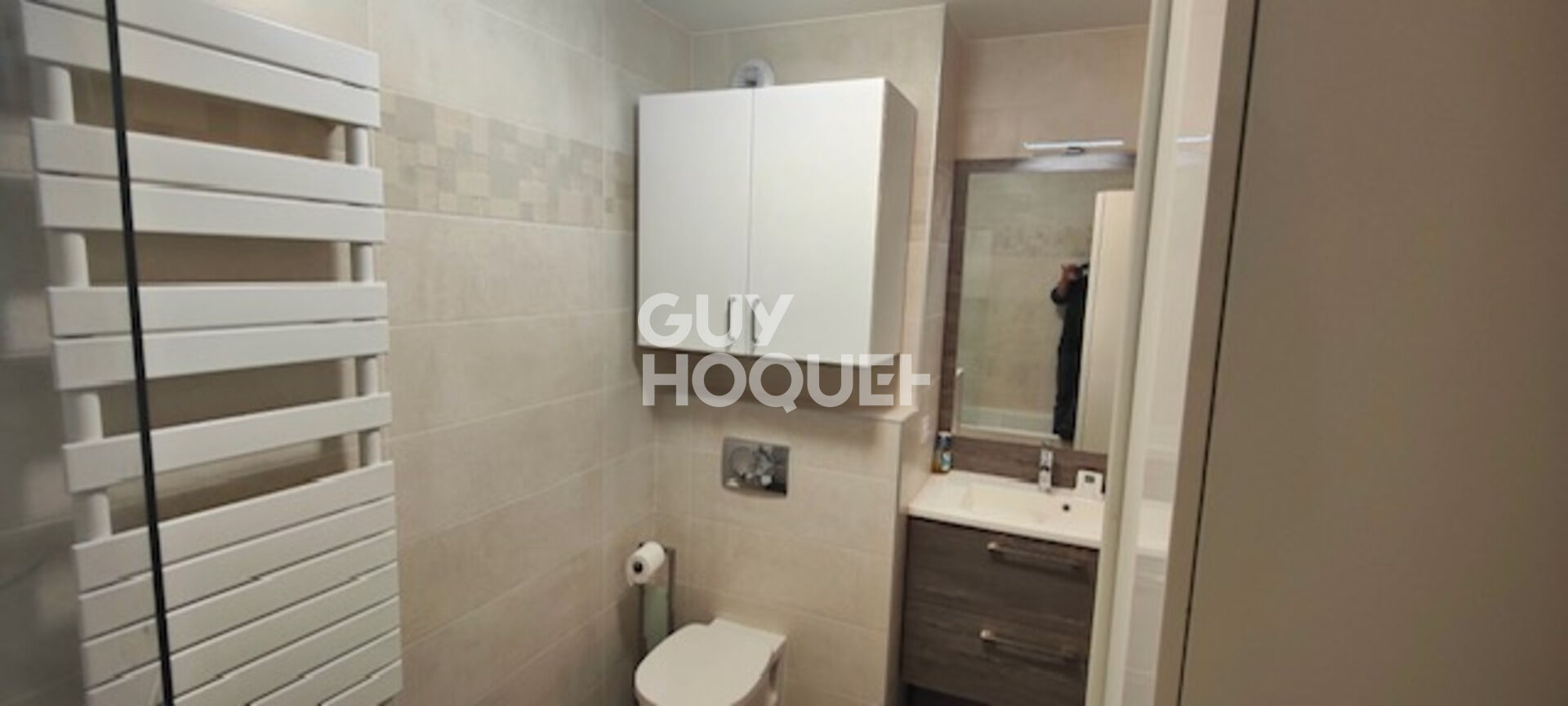 2 PIECES MEUBLE - RESIDENCE RECENTE DE STANDING