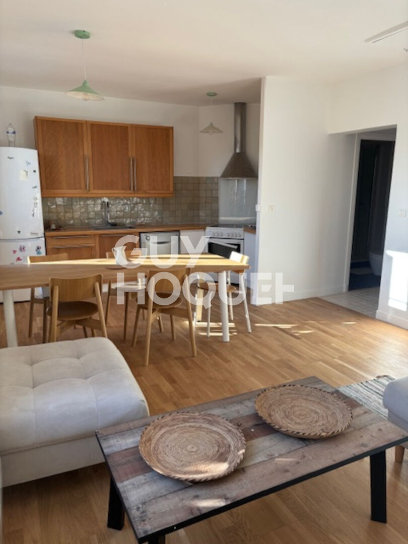 APPARTEMENT 2 PIECES MEUBLE