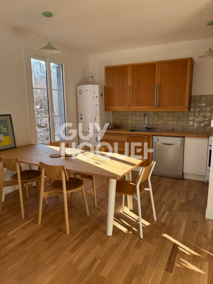 APPARTEMENT 2 PIECES MEUBLE