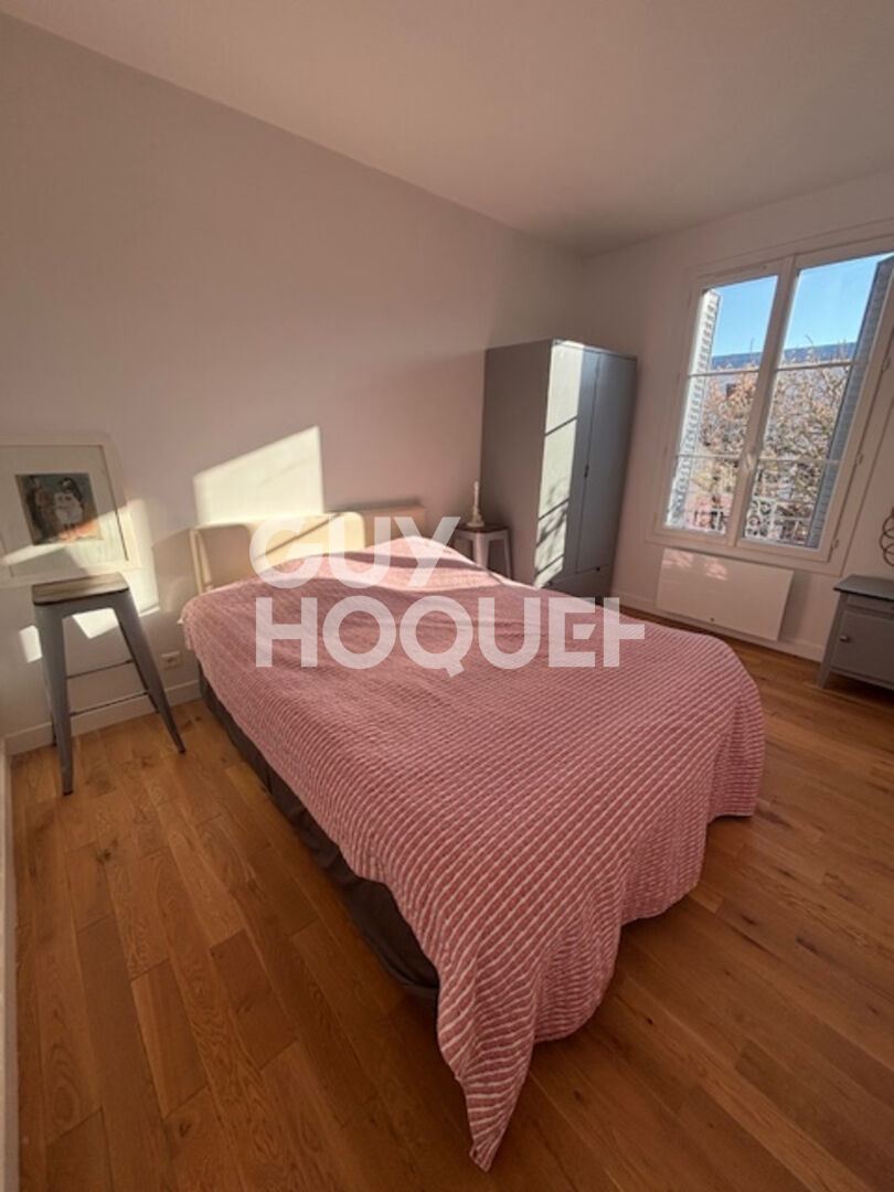 APPARTEMENT 2 PIECES MEUBLE