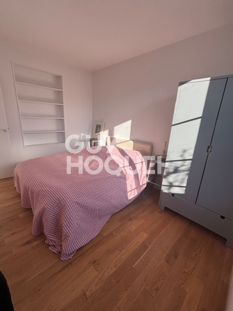 APPARTEMENT 2 PIECES MEUBLE