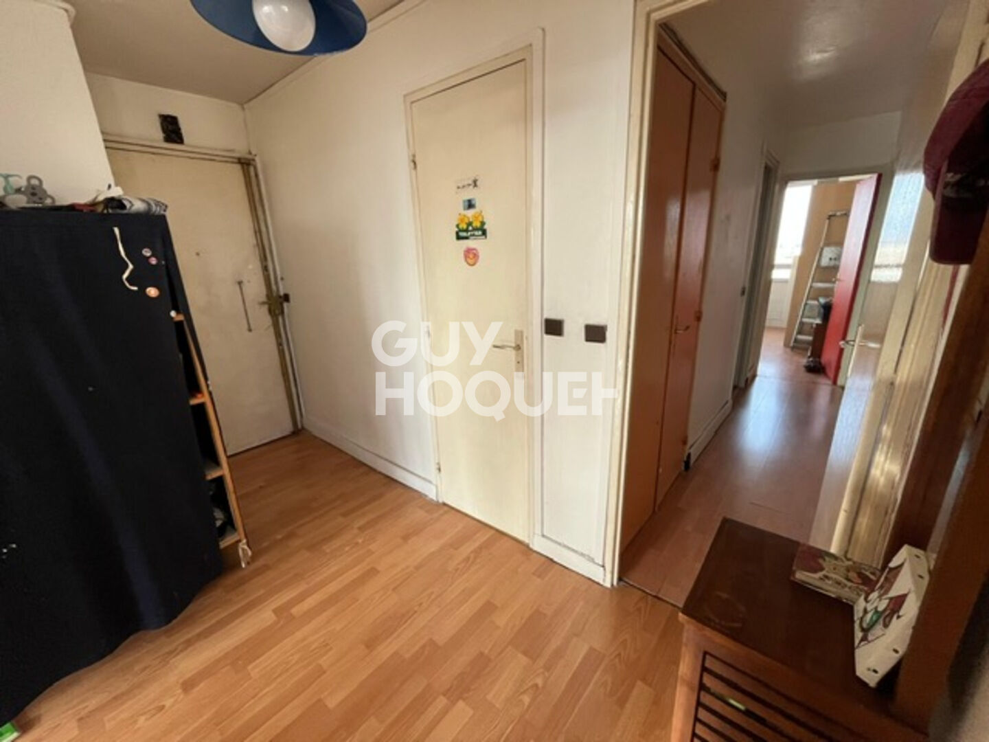 Appartement familial 4 pièces ? Dernier étage avec vue dégagée (Paris 15/Vanves)