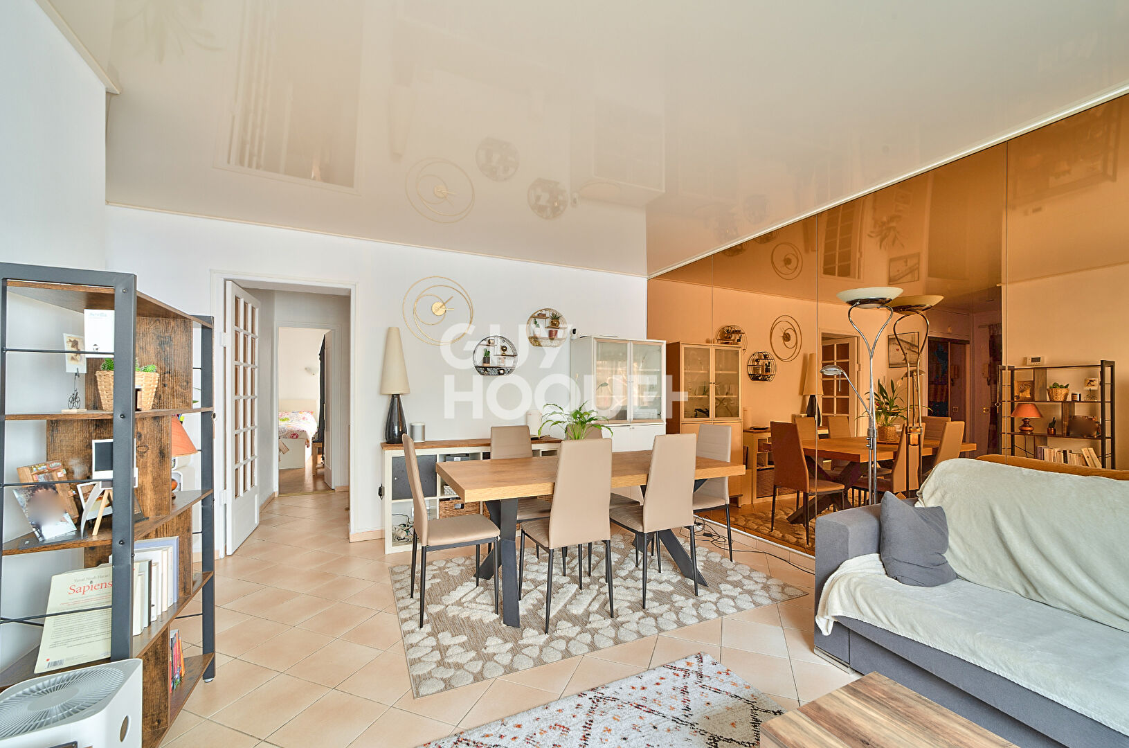 Appartement T3 (69 m²) à vendre à VANVES