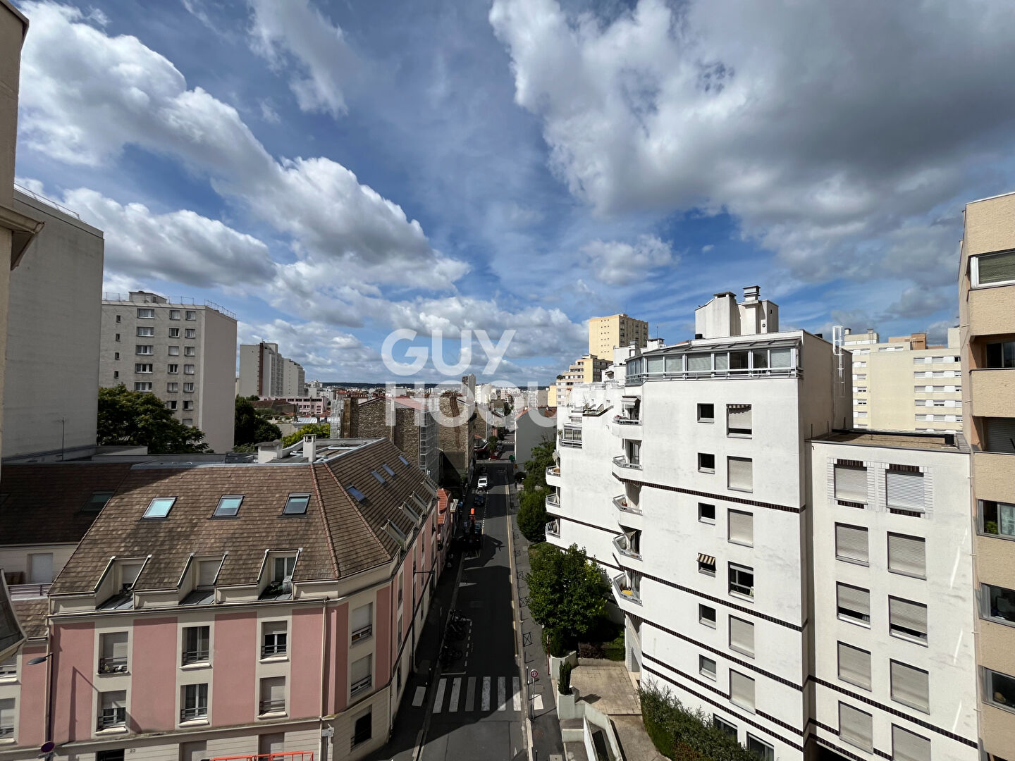 Vente d'un appartement F4 (81 m²) à VANVES