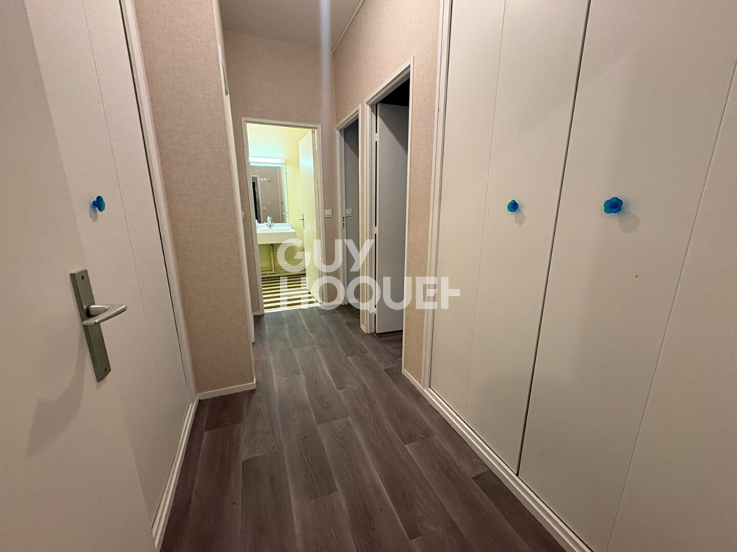 VANVES - 4 PIECES - REZ DE JARDIN