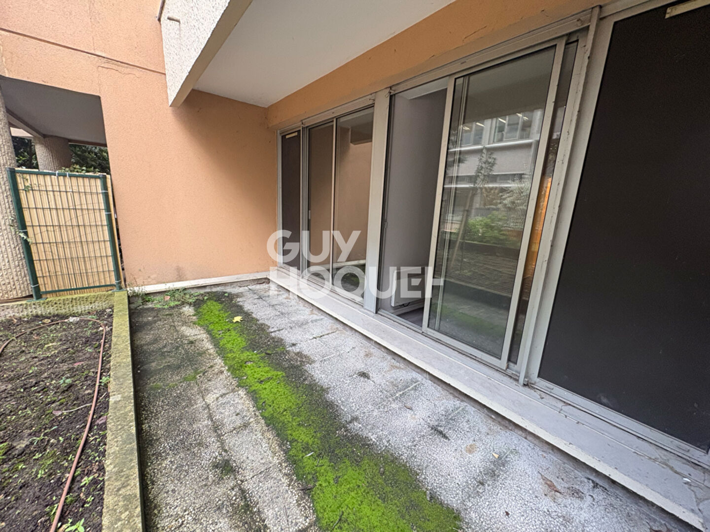 VANVES - 4 PIECES - REZ DE JARDIN