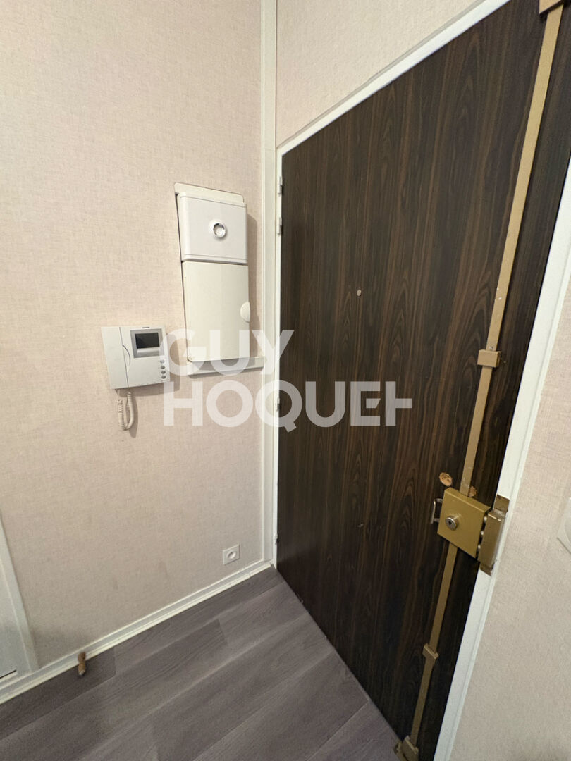 VANVES - 4 PIECES - REZ DE JARDIN