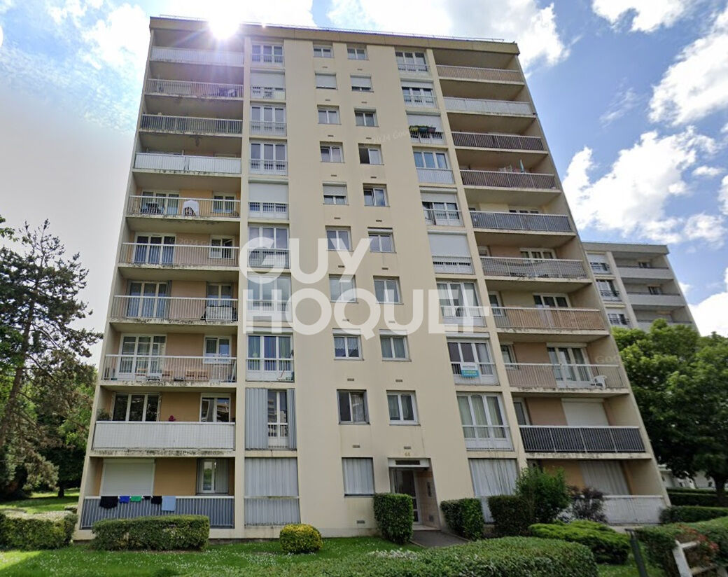 À vendre : Charmant appartement 2 pièces à Chilly-Mazarin