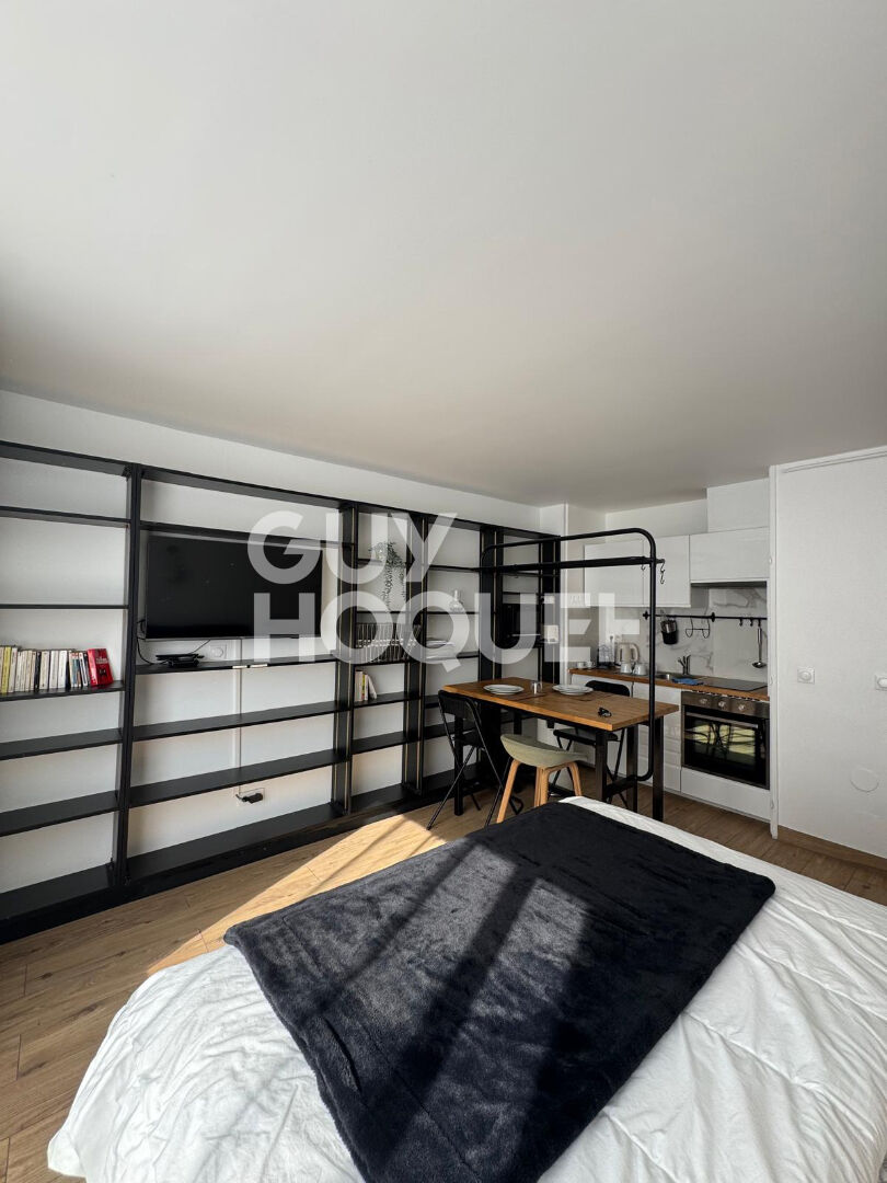 Charmant appartement 1 pièce à louer à Vanves