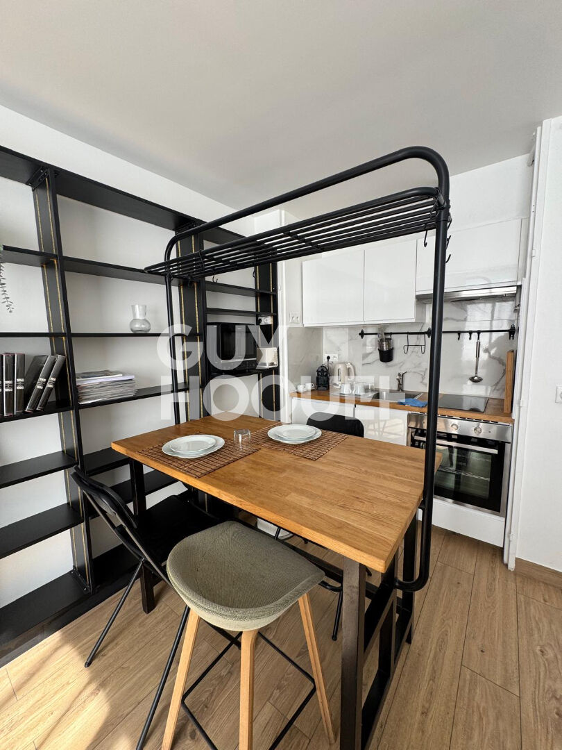 Charmant appartement 1 pièce à louer à Vanves