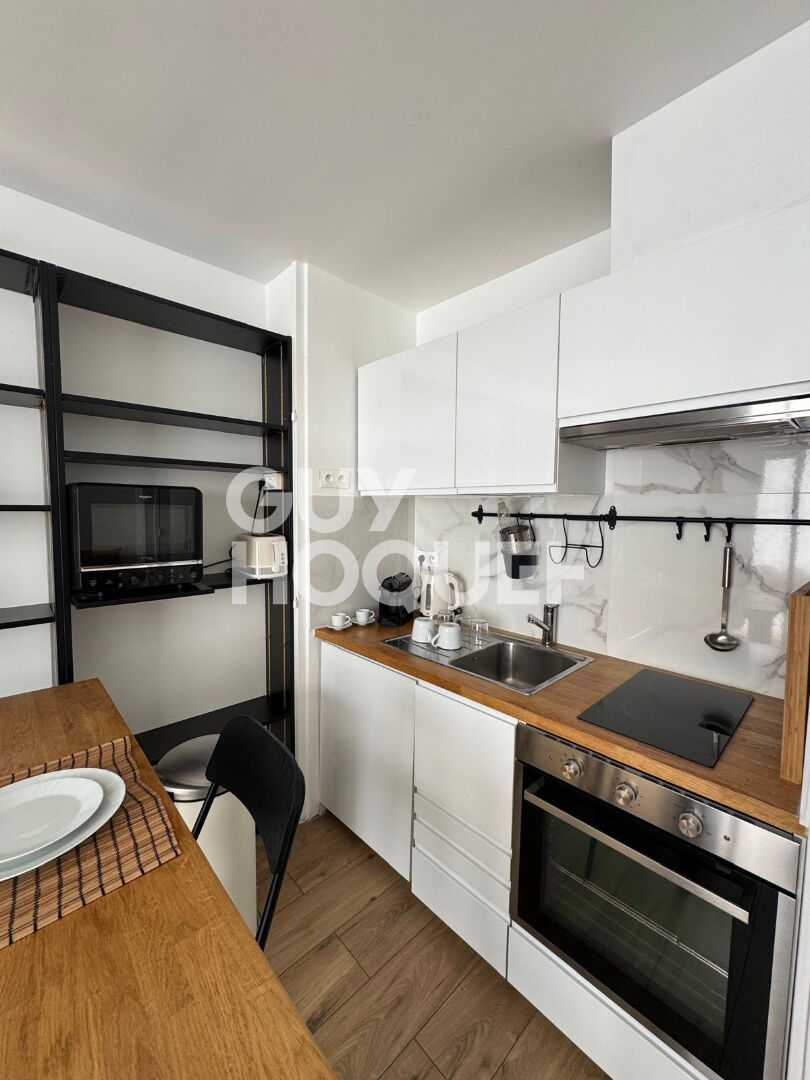 Charmant appartement 1 pièce à louer à Vanves