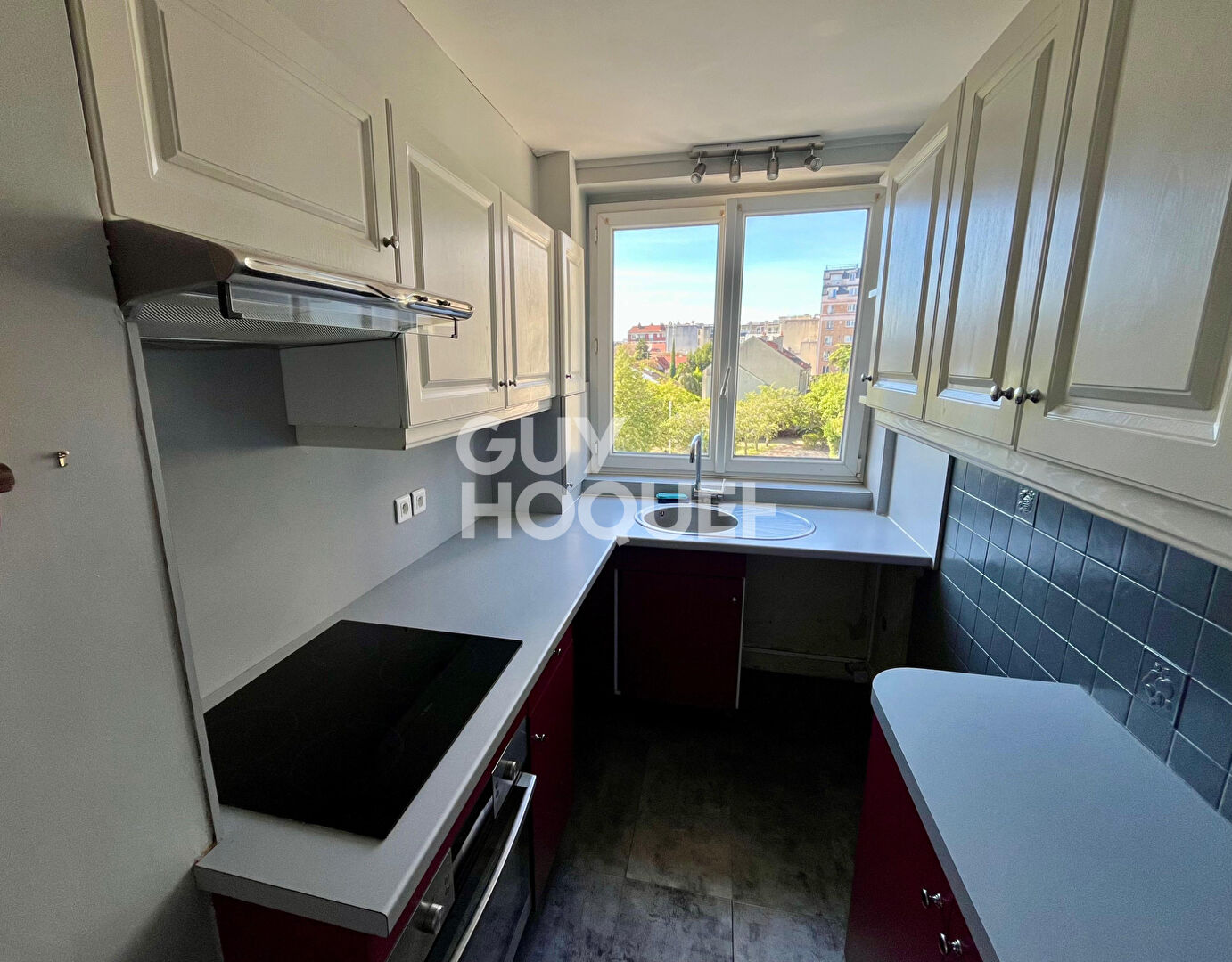 Appartement lumineux 3/4 pièces avec balcon Vanves, à 5 min du métro Malakoff-Plateau de Vanves