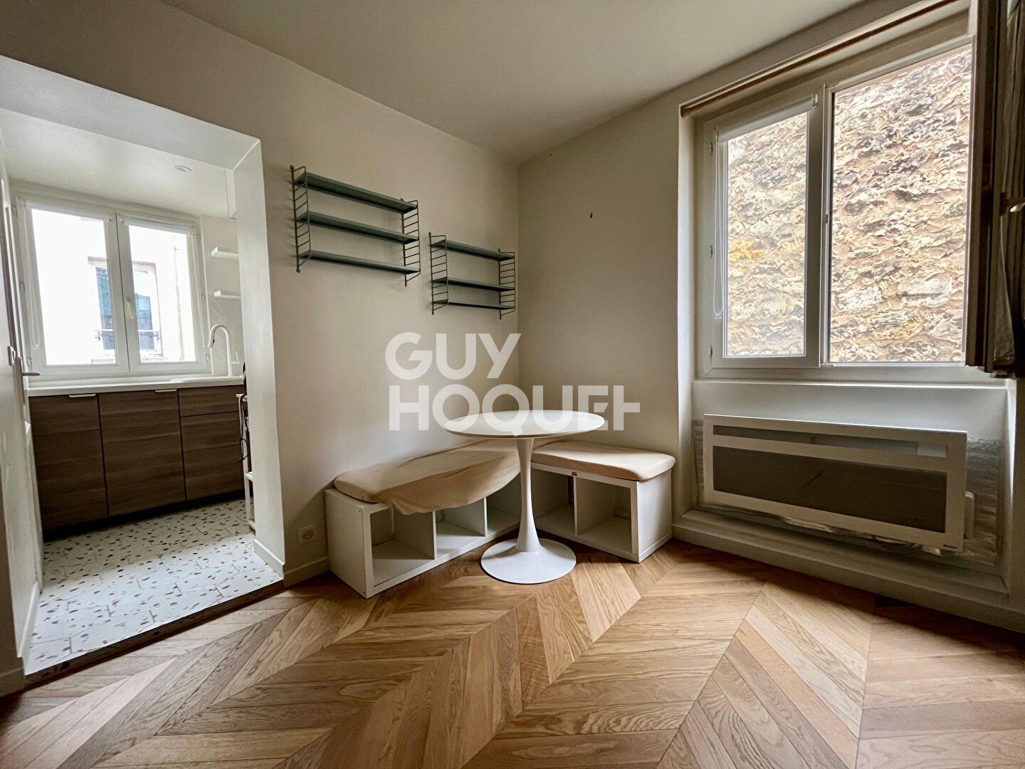 À vendre : Charmant Duplex 2 pièces à Malakoff!