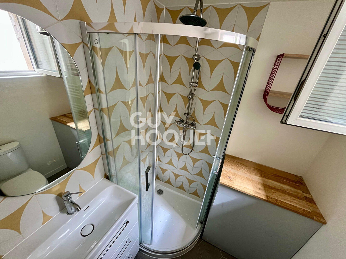 À vendre : Charmant Duplex 2 pièces à Malakoff!