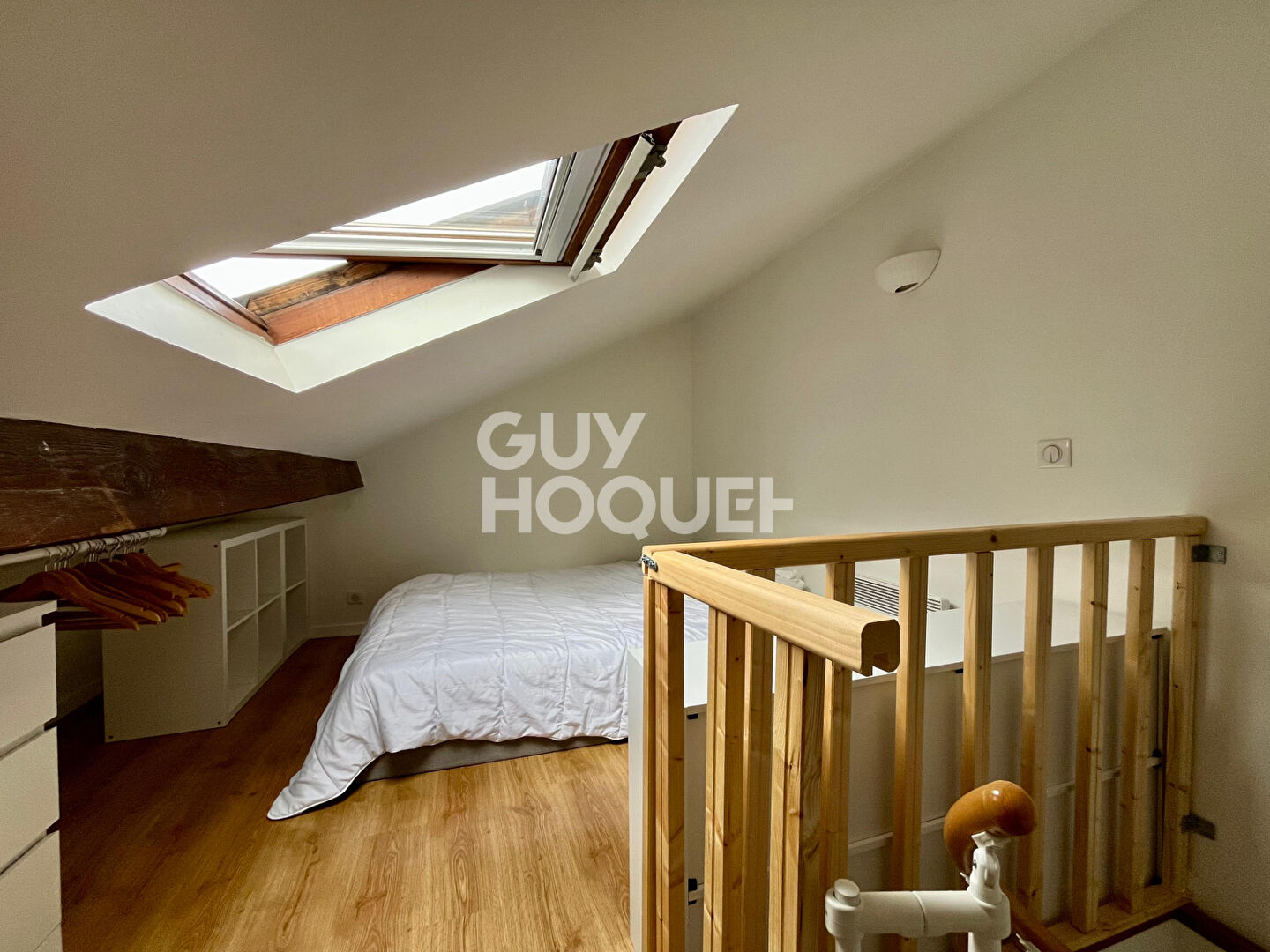 À vendre : Charmant Duplex 2 pièces à Malakoff!