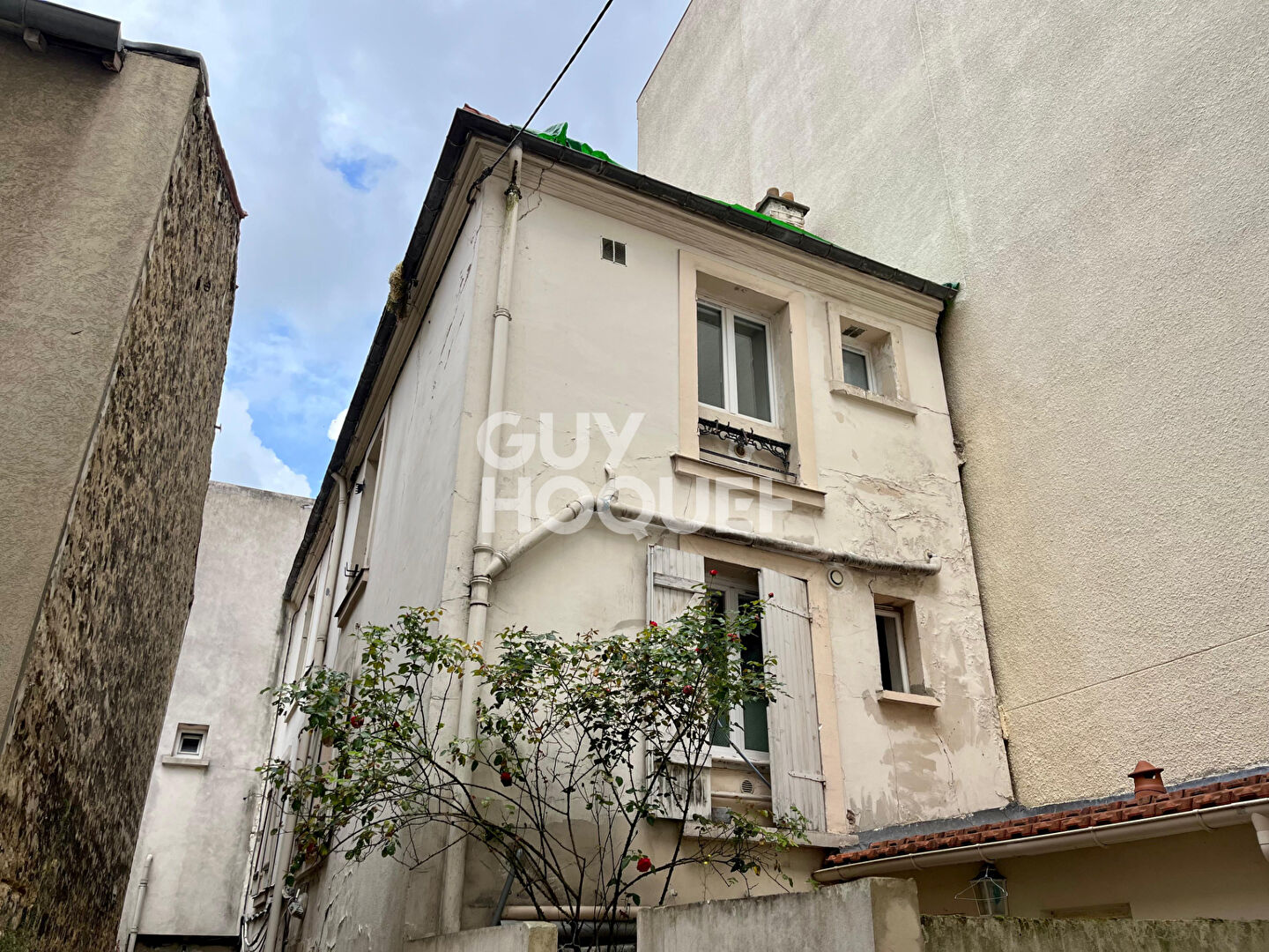 À vendre : Charmant Duplex 2 pièces à Malakoff!