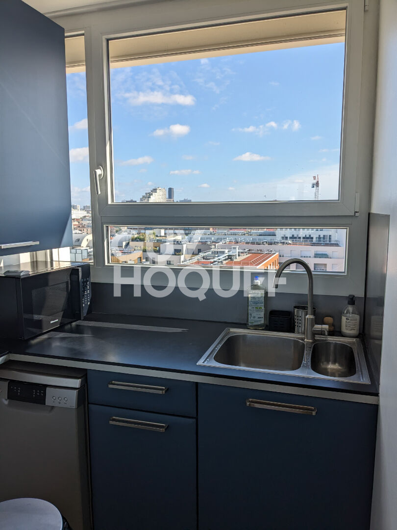 À VENDRE ! 3 pièces lumineux au dernier étage ! MALAKOFF