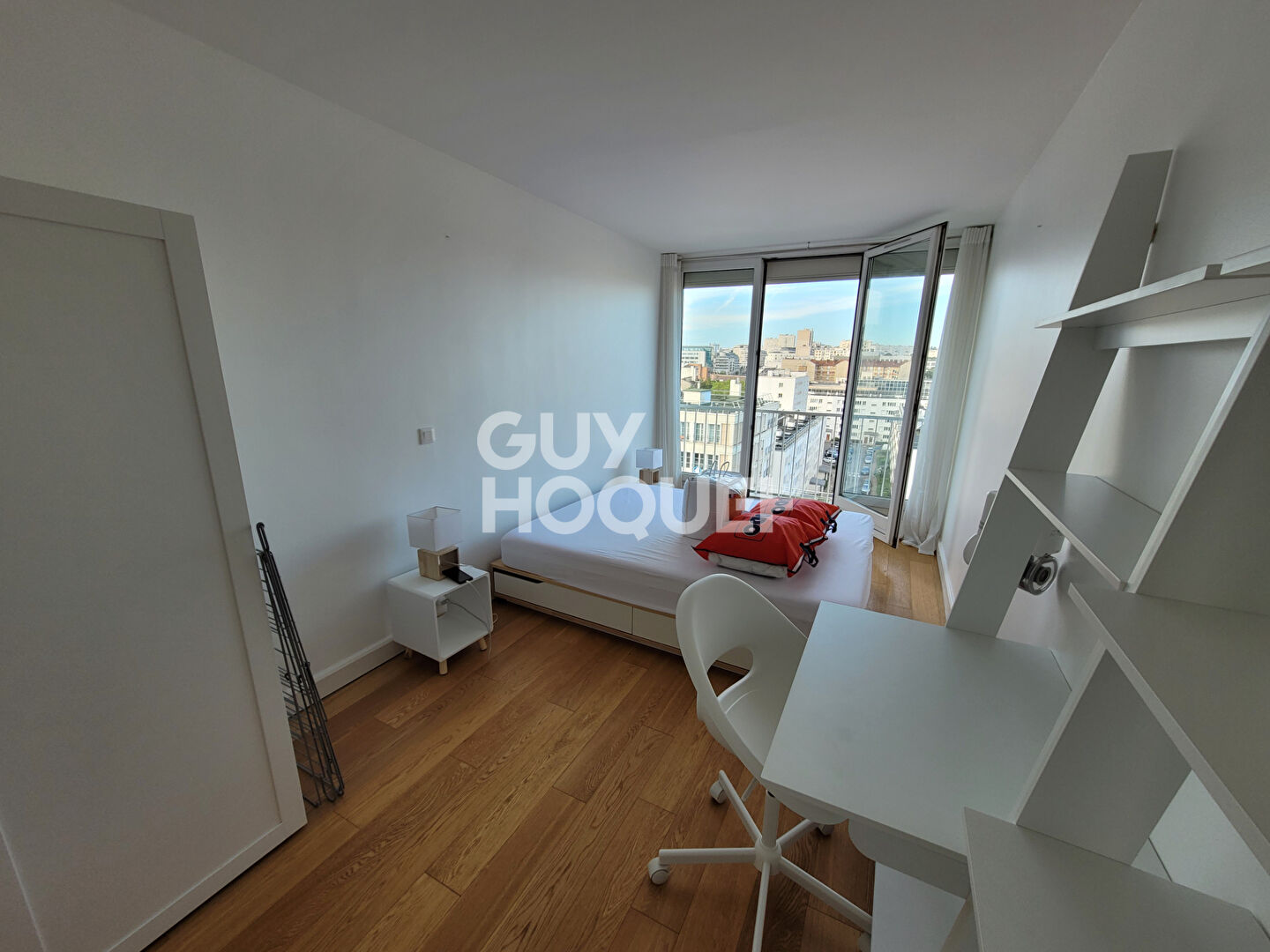 À VENDRE ! 3 pièces lumineux au dernier étage ! MALAKOFF