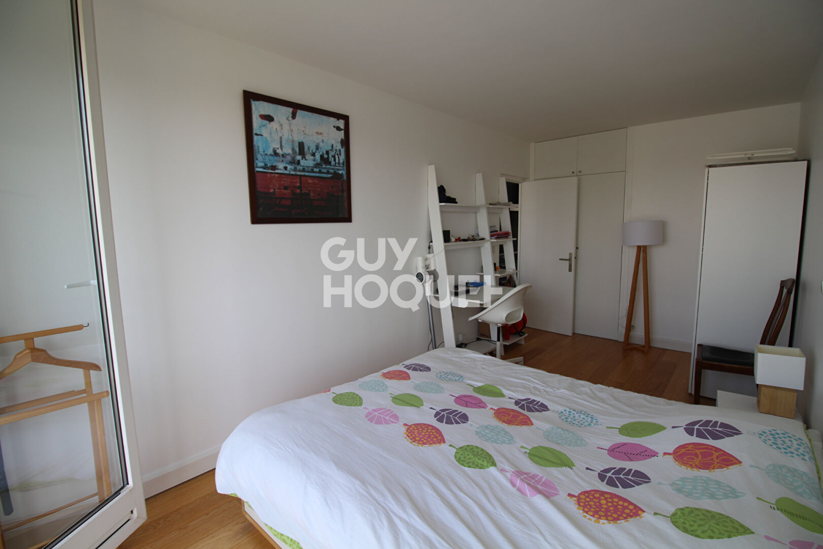 À VENDRE ! 3 pièces lumineux au dernier étage ! MALAKOFF