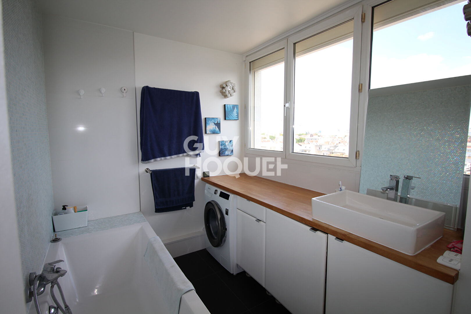 À VENDRE ! 3 pièces lumineux au dernier étage ! MALAKOFF