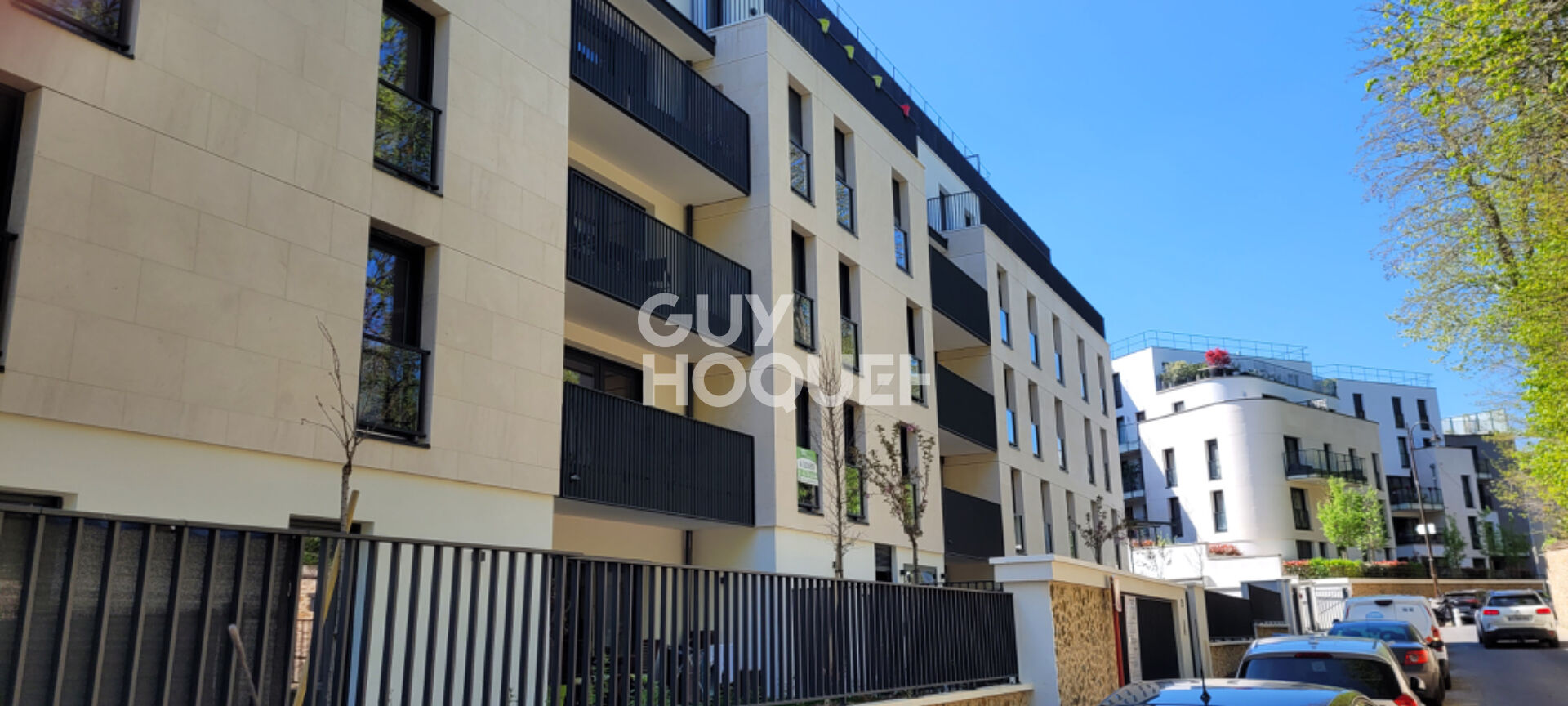 À louer : Appartement 2 pièces à Chatenay Malabry