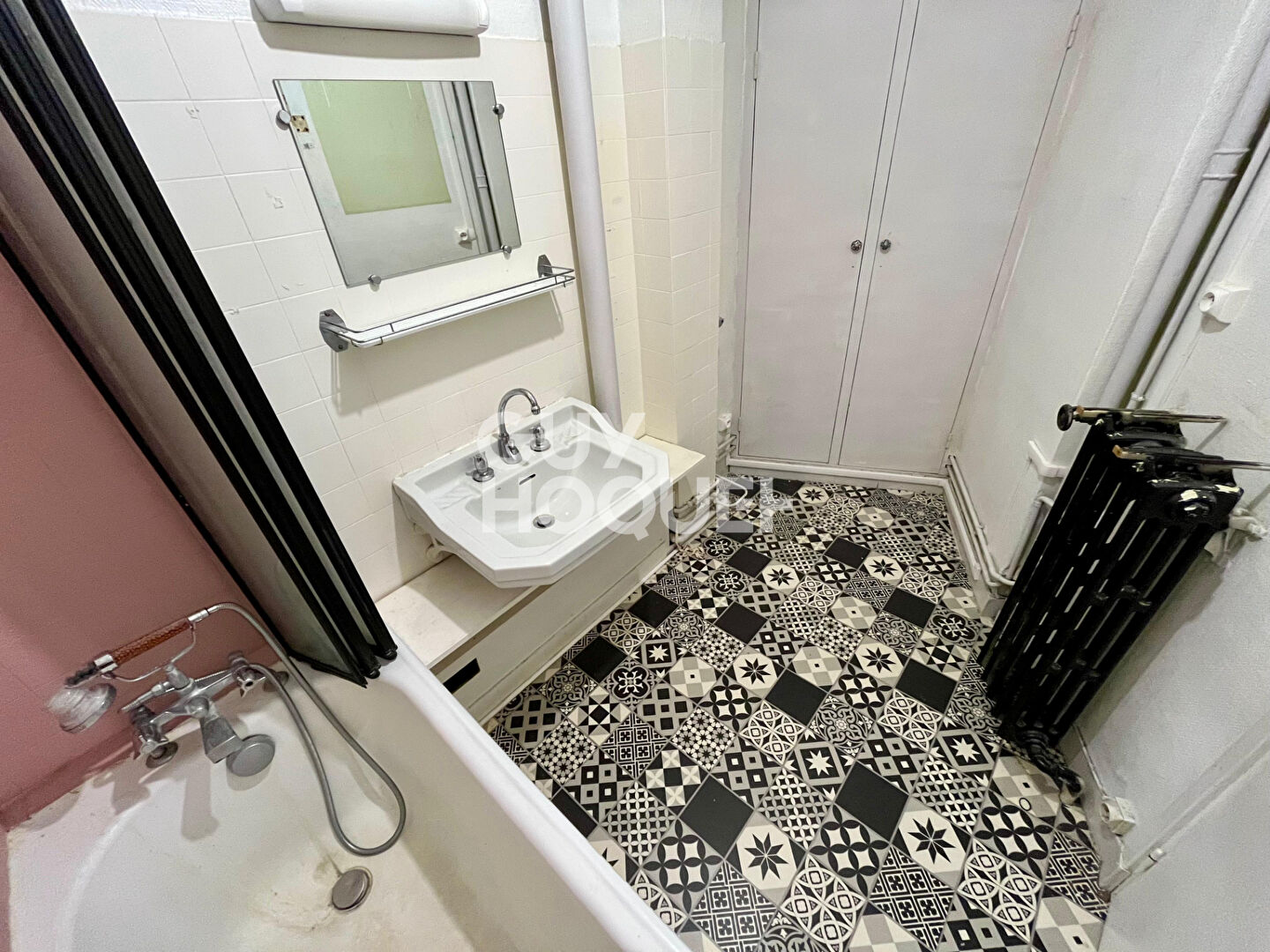 À vendre : Charmant appartement de 3 pièces à Vanves