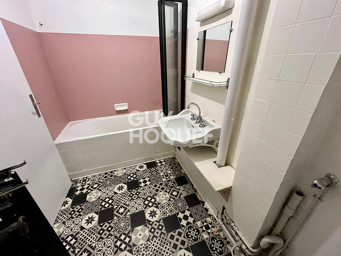 À vendre : Charmant appartement de 3 pièces à Vanves