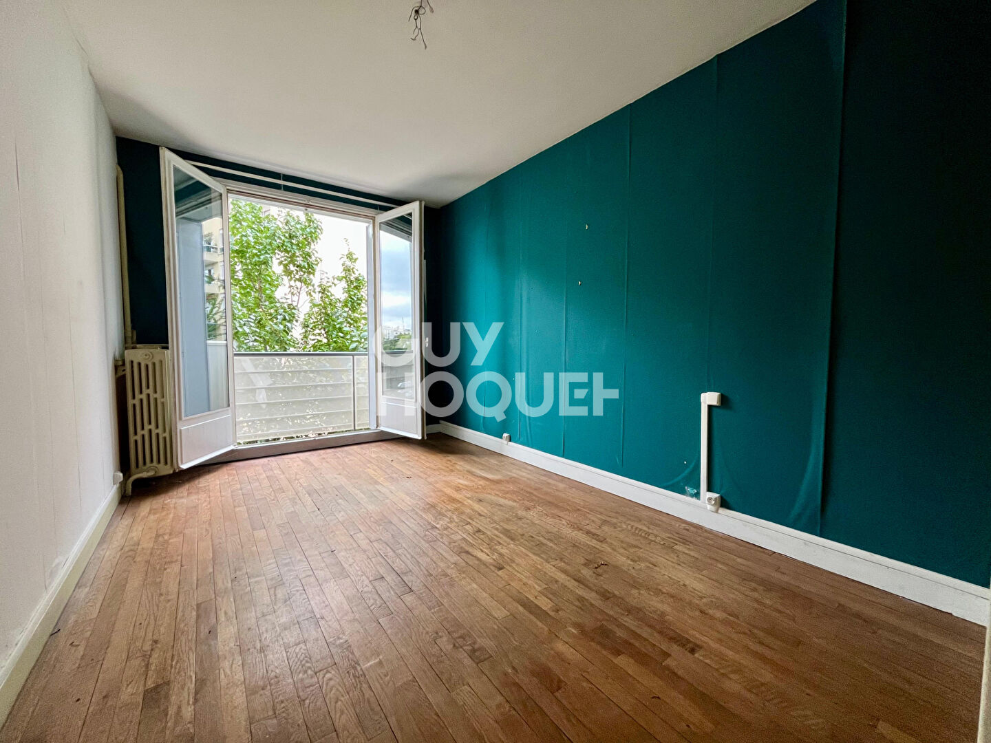 À vendre : Charmant appartement de 3 pièces à Vanves