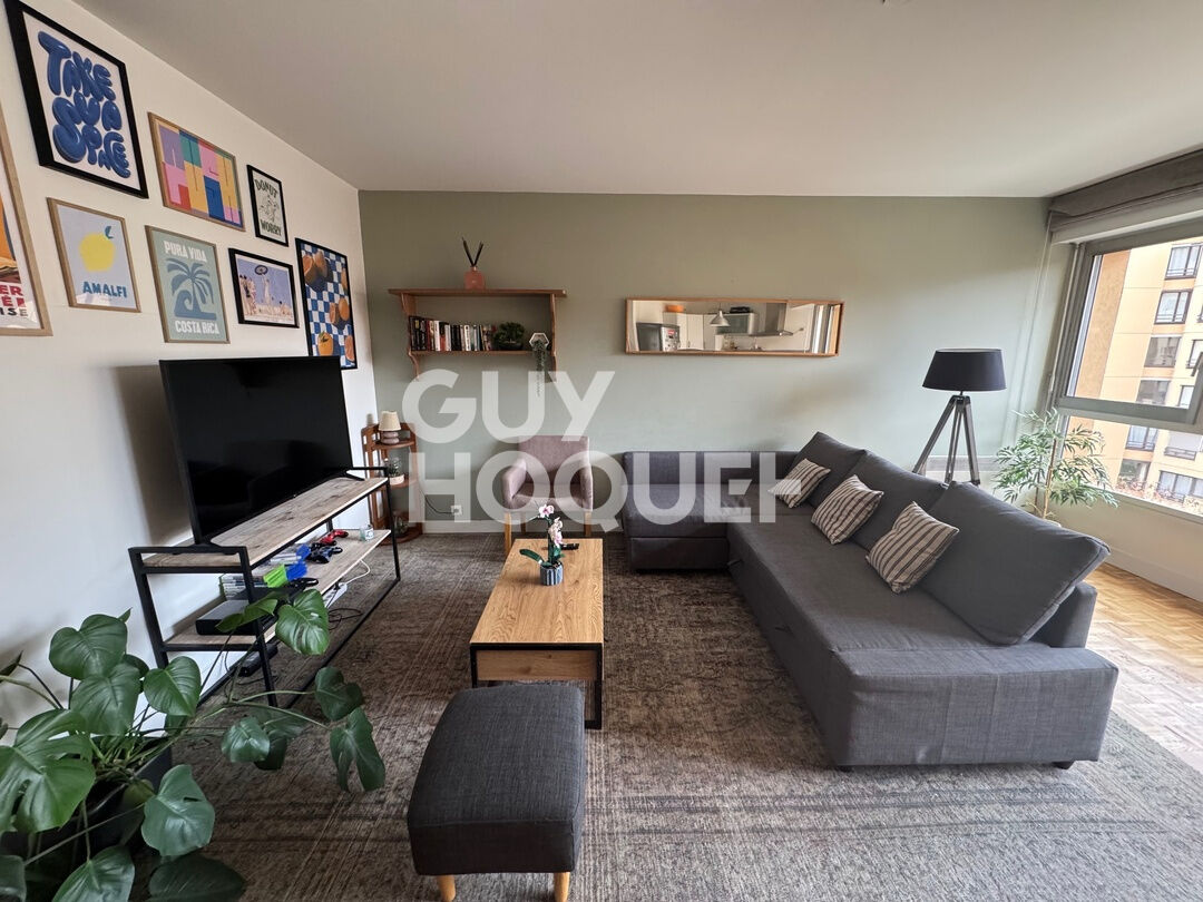 DUPLEX 3 Pièces avec Parking en vente à VANVES