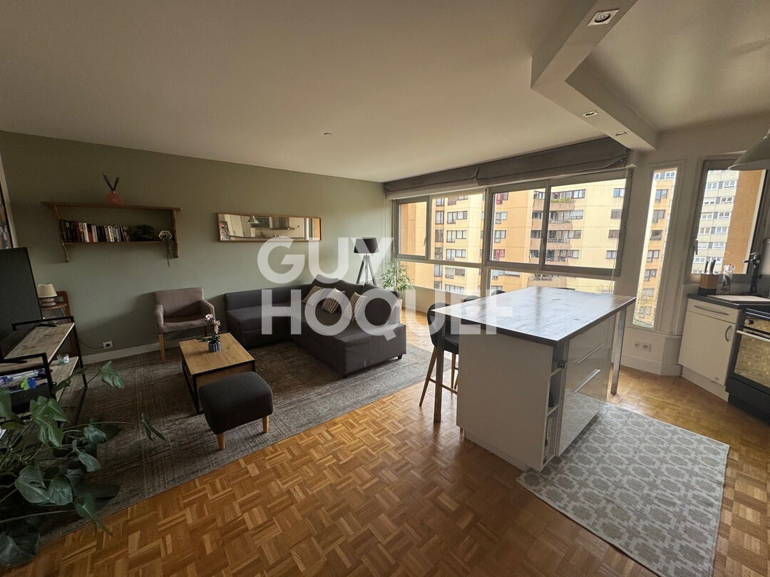 DUPLEX 3 Pièces avec Parking en vente à VANVES