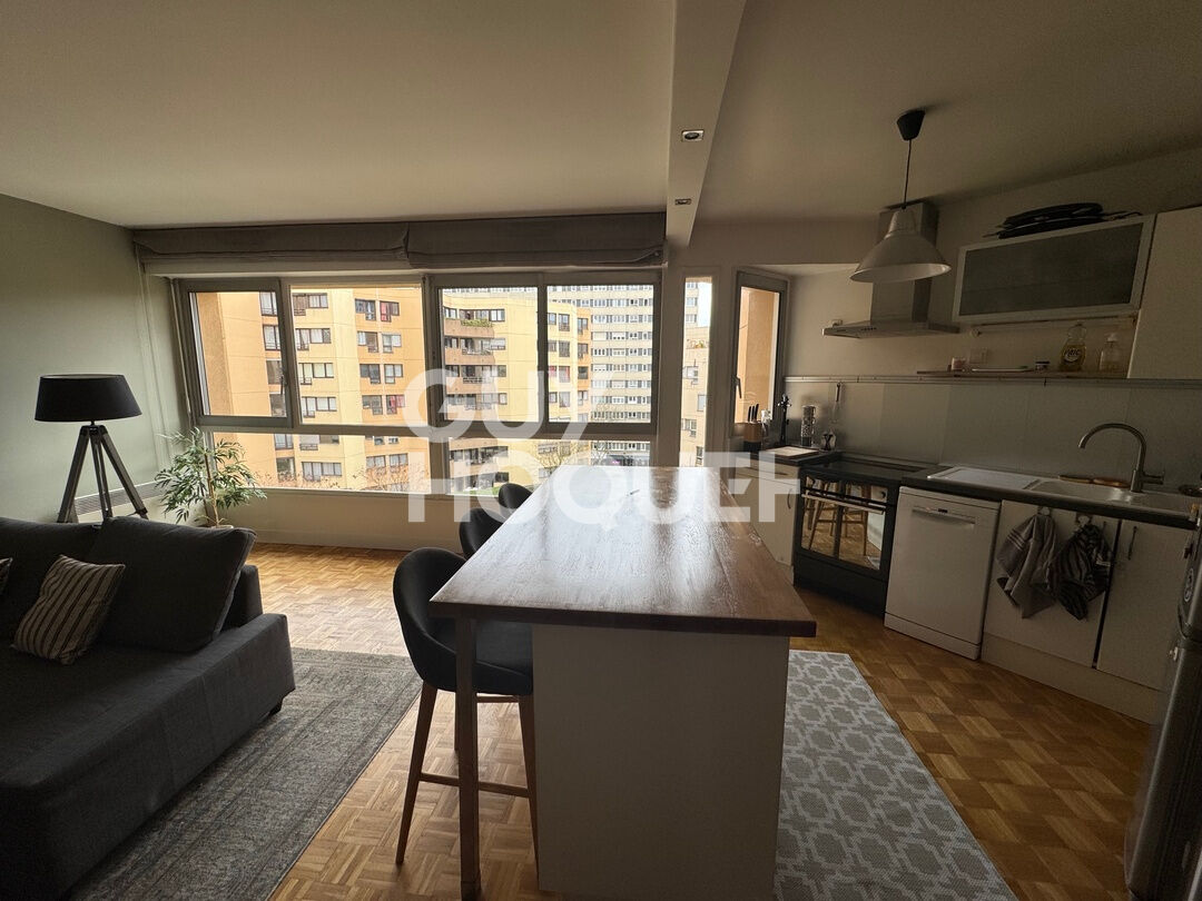 DUPLEX 3 Pièces avec Parking en vente à VANVES
